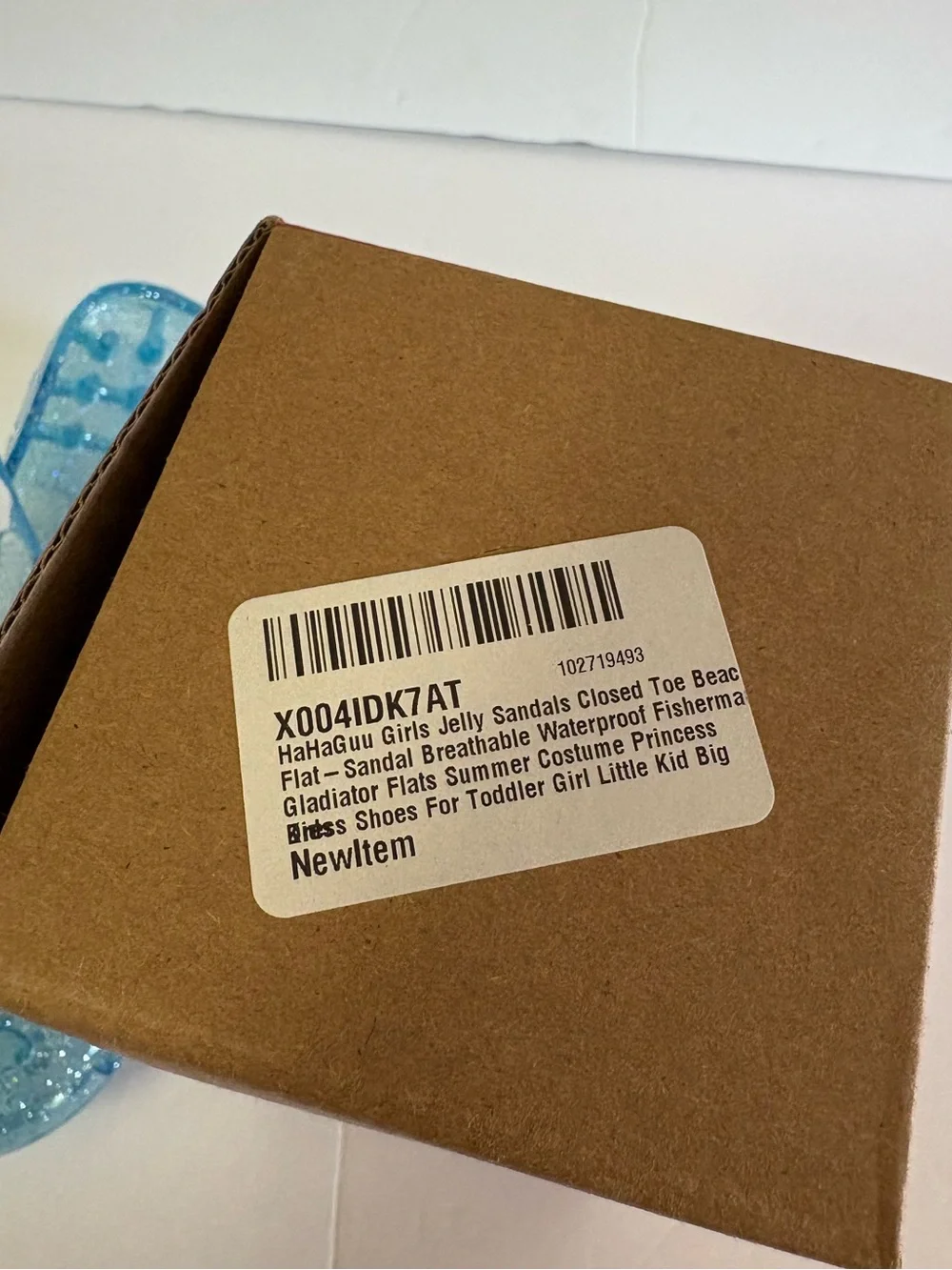 Amazon brand new